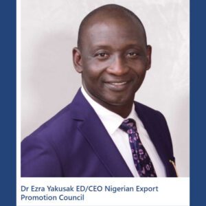 Dr Yakusak former CEO NEPC